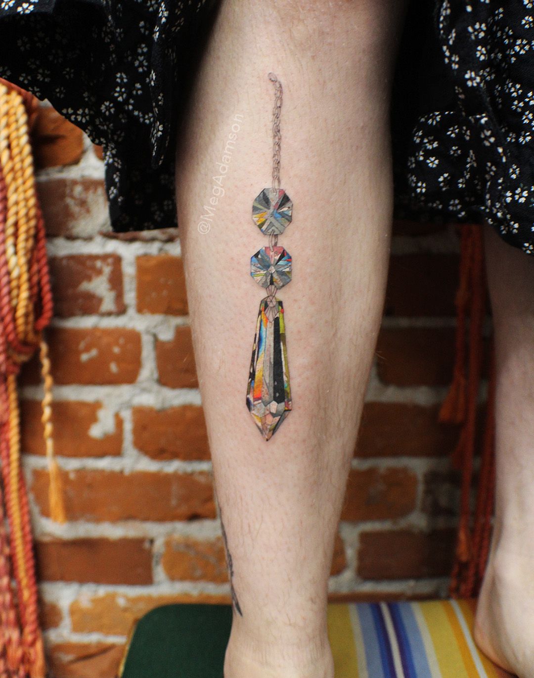 30 Diamond Tattoo Ideas for Men and Women With Meaningful Designs