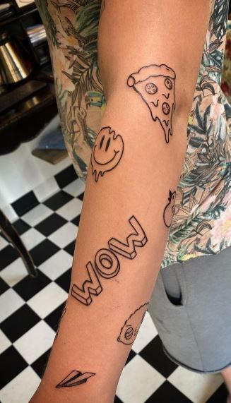 Discover 25 Minimalist Tattoo Ideas for Men : Unique and Meaningful Designs