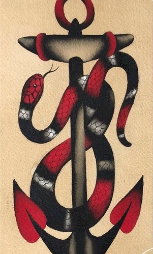 25 Empowering Snake Tattoos for Women