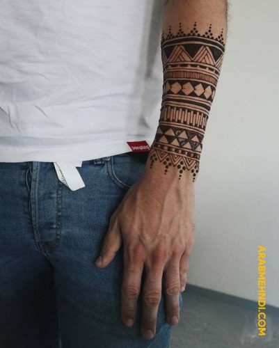 20 Henna Tattoo Designs Arm Ideas for