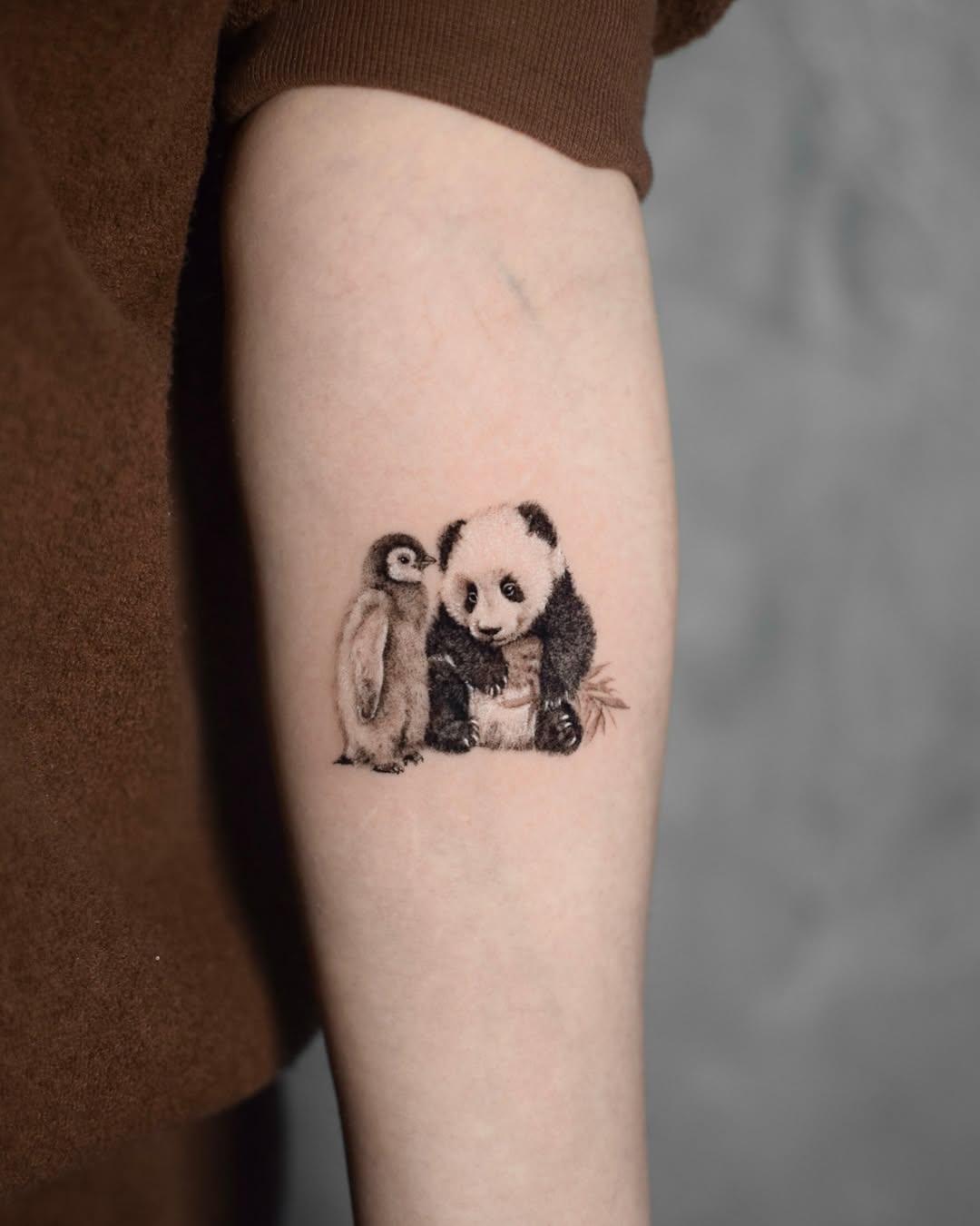 30 Panda Tattoo Ideas: Playful, Peaceful, and Packed with Personality