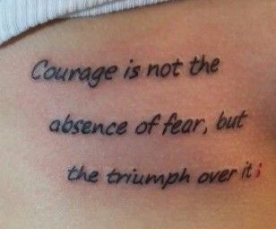 Quotes for men’s tattoos 20 ideas