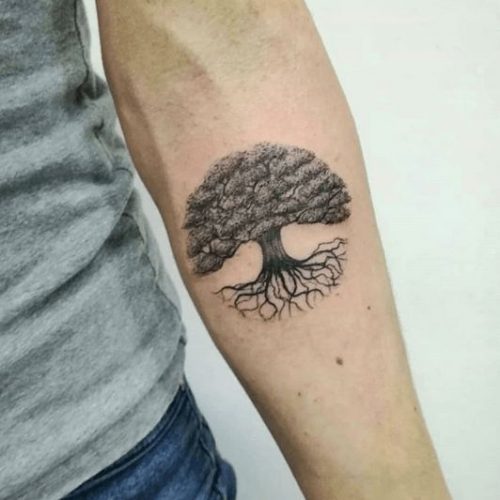 Simplicity Speaks: 20 Minimalist Tattoo Ideas for Men