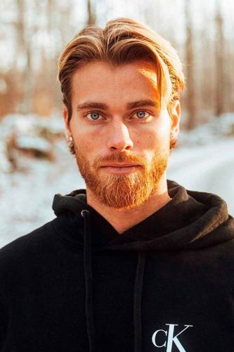 17 Long Hairstyles for Men Ideas for