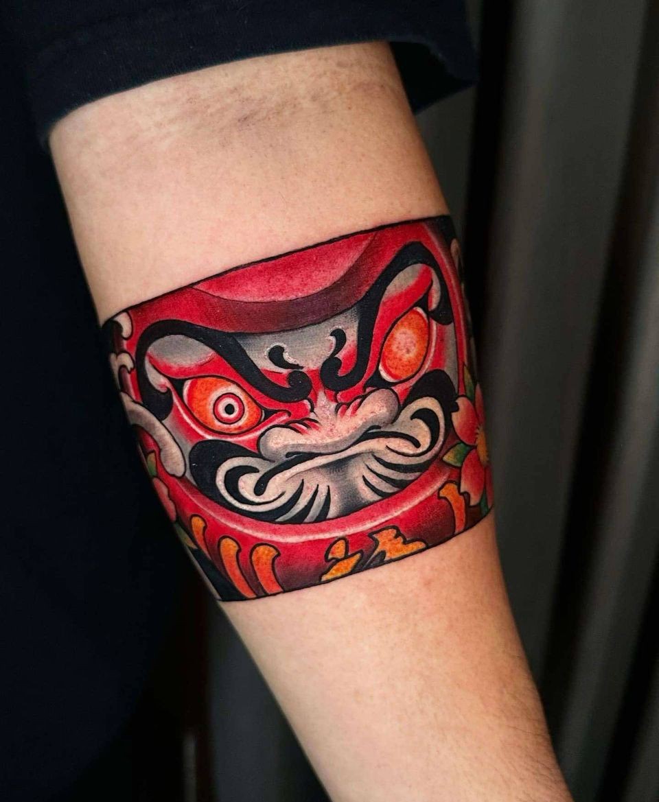 25 Band Tattoo Ideas : Bold Designs for Men and Women, Traditional and Modern Stencil Styles