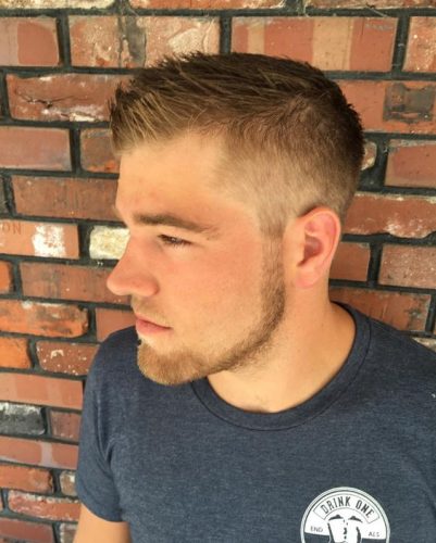 15 Unique Beard No Mustache Styles for : Embrace Your Individuality