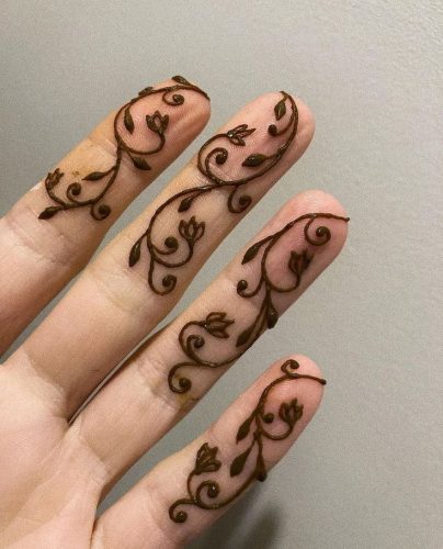 20 Henna Tattoo Designs Simple Yet Stunning for – Discover Easy Elegance