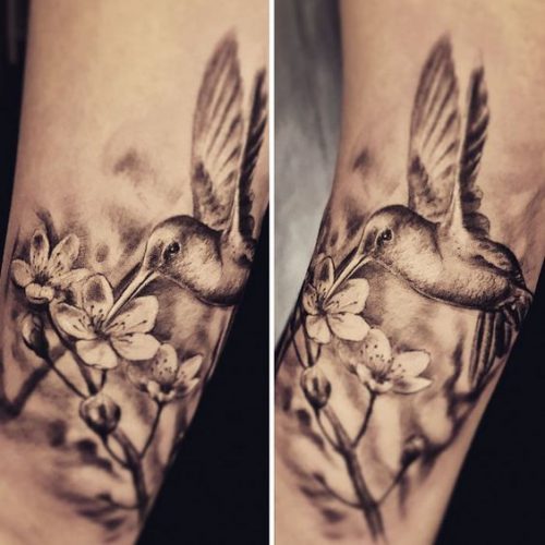 19 Alluring Forearm Tattoo Ideas for Women