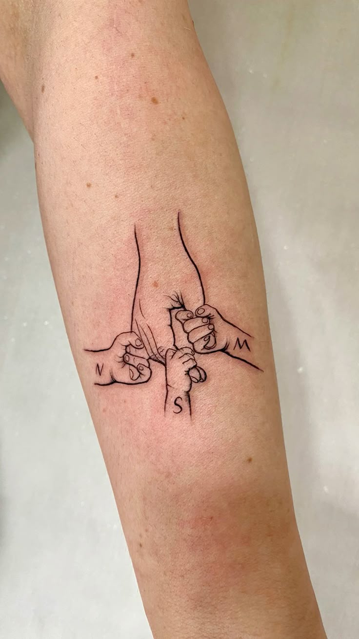 27 Family Tattoo Unique Ink for Guys and Gals & Meaningful Ideas