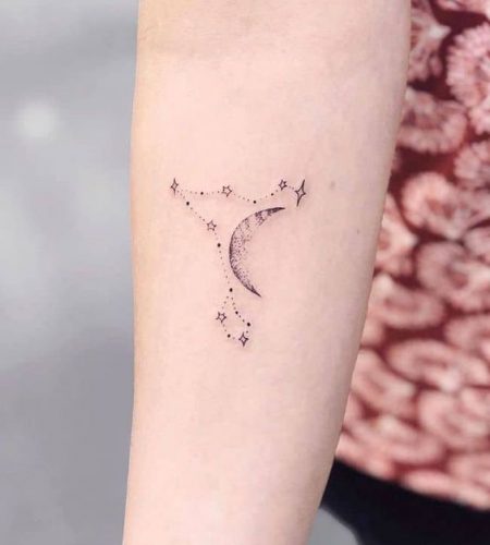 Boujee Tattoos for Women 17 Bold Ideas