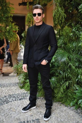 20 Men’s Sneakers with Suits Ideas for