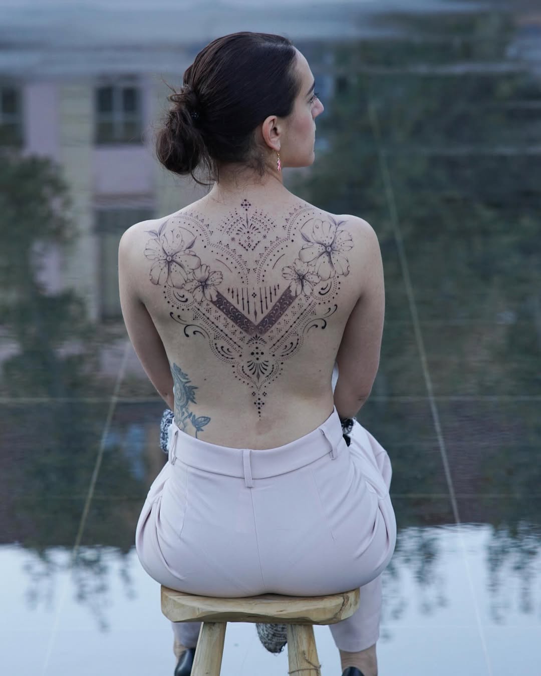 28 Ornamental Tattoo Ideas: Bold Blackwork, Baroque Flourishes, and Fineline Geometry