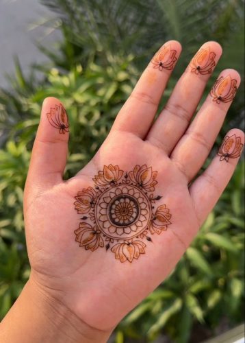Explore Top 20 Henna Tattoo Ideas for : Unleash Your Style with Trendy & Traditional Designs