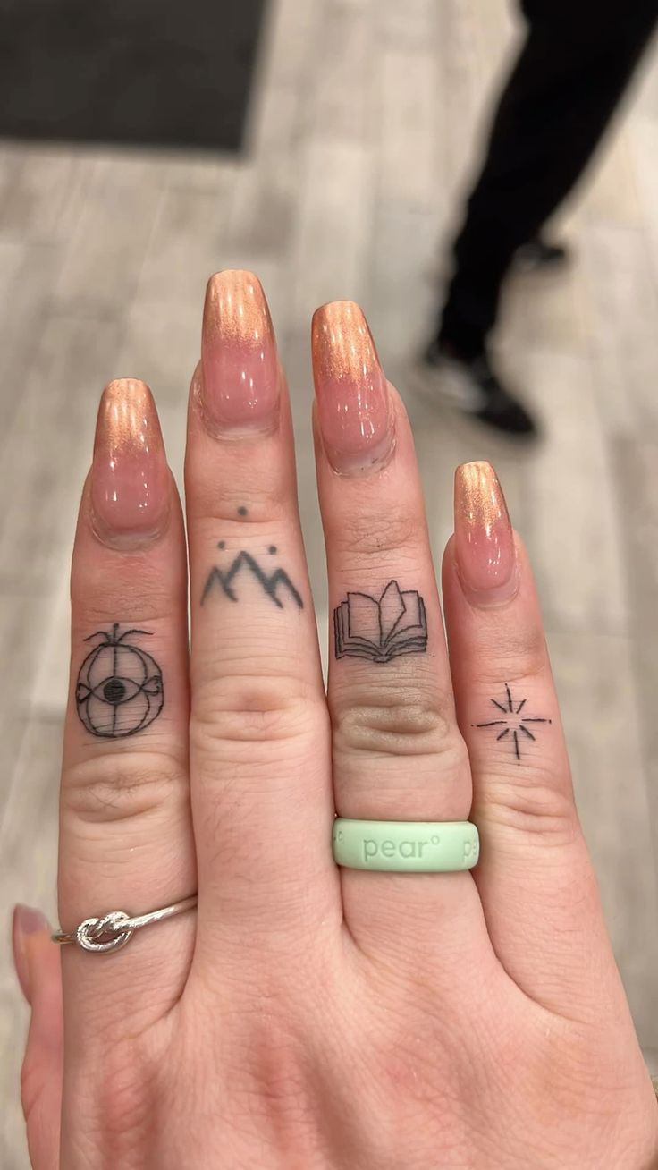 27 Ideas for ACOTAR Tattoos in : Enchanting Designs Inspired by Velaris and Beyond