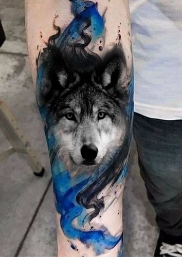 20 Husky Tattoo Ideas for