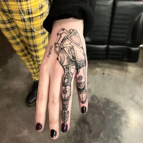 Explore 22 Unique Steampunk Tattoo Ideas for : Victorian Elegance Meets Modern Mechanics