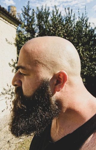 Discover the Top 18 Beard Styles for Bald Men in Elevate Your Look Now!