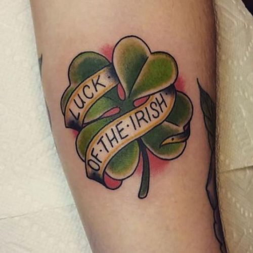 Embracing Irish Heritage: 18 Irish Tattoos Ideas for