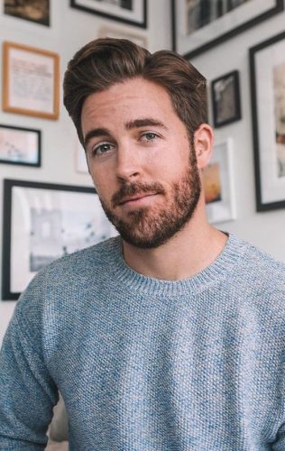 19 Medium Beard Styles for : Trendsetting Looks for the Modern Man