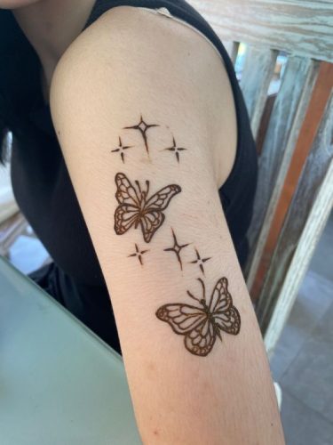 20 Henna Tattoo Designs Simple Yet Stunning for – Discover Easy Elegance