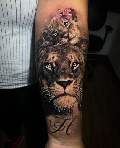 20 Ideas for Lion Tattoos: Drawing Inspiration, Images, and Sketches