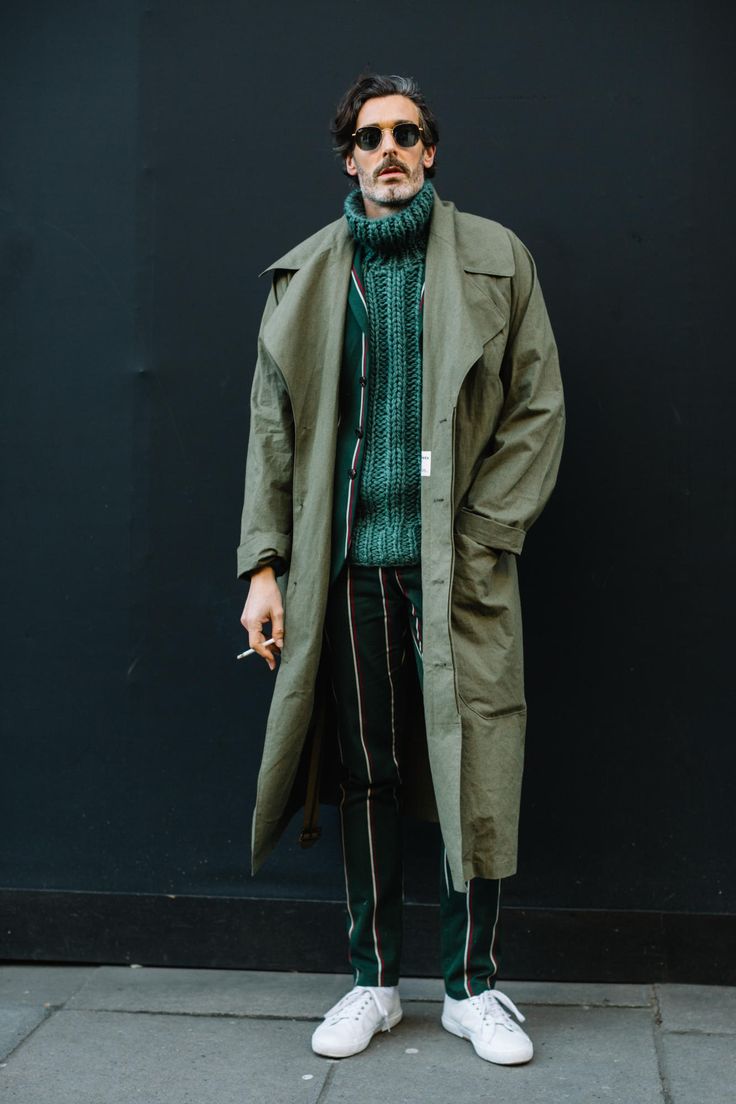 Discover the Top 20 Fall Coat Styles for Men in : From Classic to Contemporary