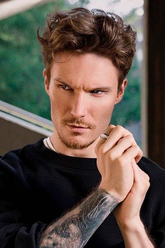 22 Stylish Fall Waves Hairstyles for Men Trendy, Textured, and Timeless Looks for Every Hair Type