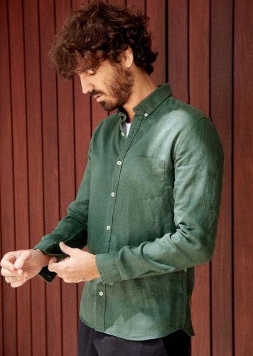 &#8217;s Top 20 Men&#8217;s Shirt Trends: Bold Patterns &#038; Classic Styles Redefined