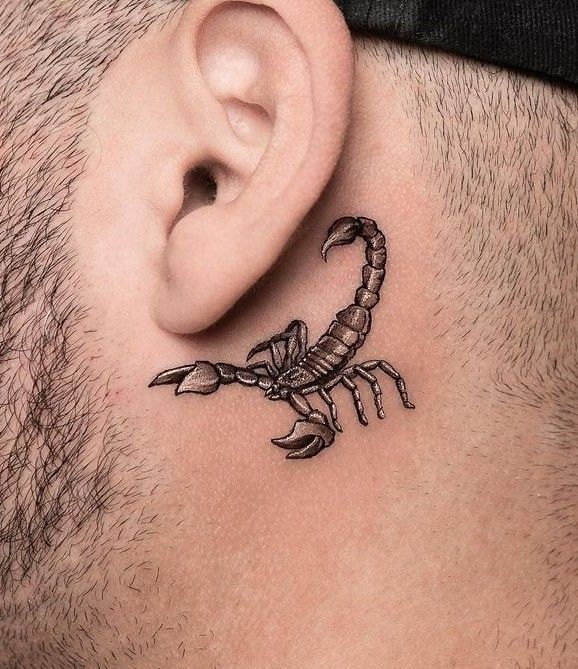 27 Scorpion Tattoo Ideas for : Bold Designs, Feminine Scorpio Styles, and Powerful Ink