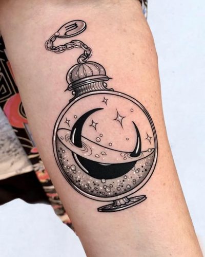 20 Halloween Tattoo Ideas for 