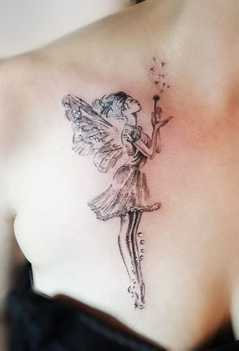 Explore Magical Elf Tattoos: Discover 20 Captivating Designs and Styles for A Unique Artistic Expression