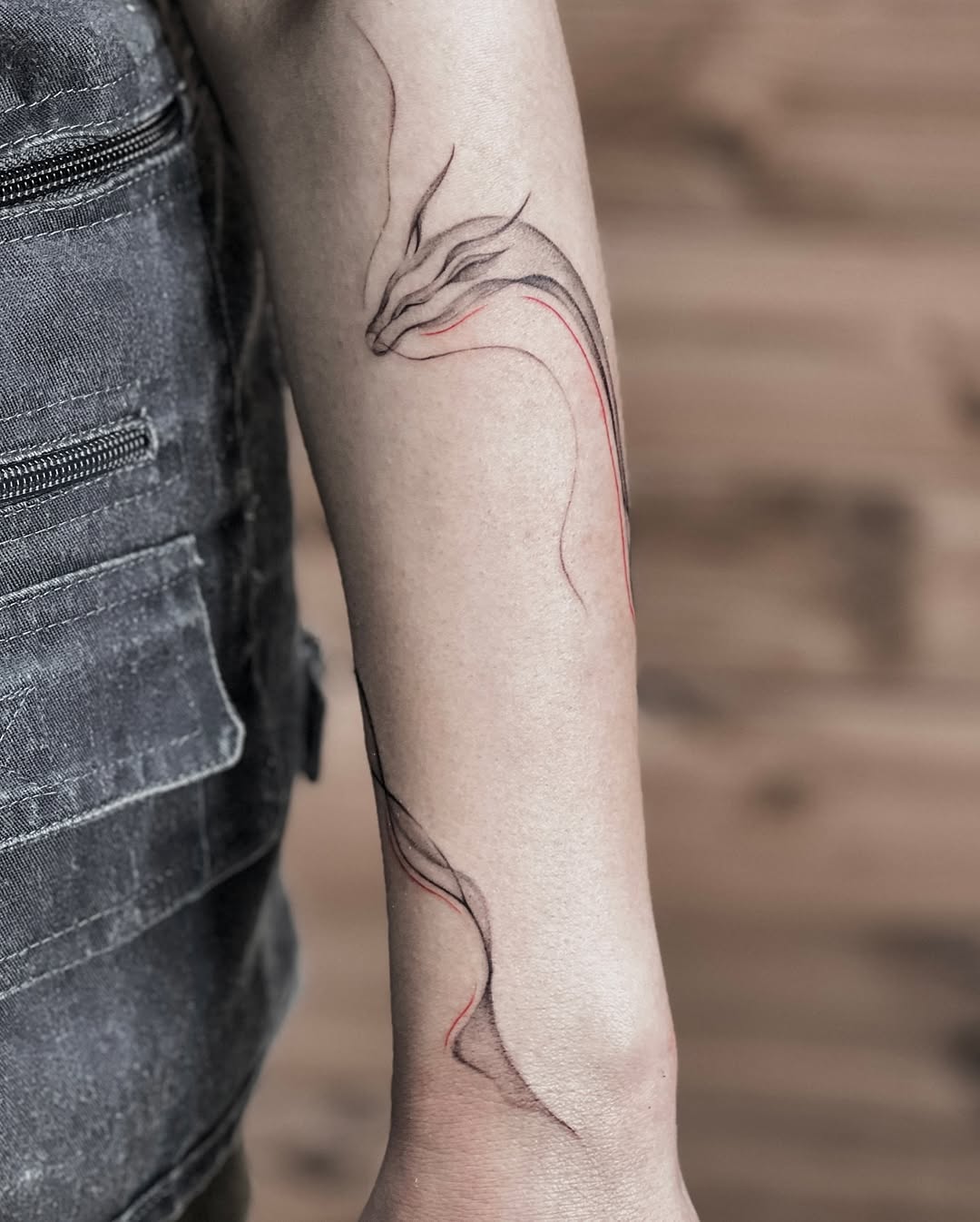 32 Tattoo Smokey Ideas: Ethereal Ink That Moves With You