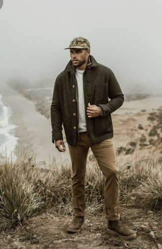 Discover the Ultimate Outdoorsy Style for Men: 20 Fresh Looks for Adventure & Leisure in – Get Inspired Now!