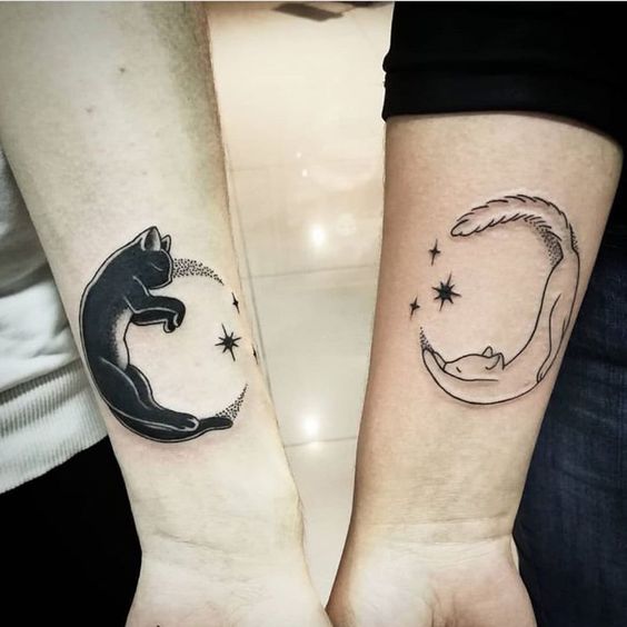 24 Best Friend Tattoo Ideas: Unique, Meaningful, and Fun Designs