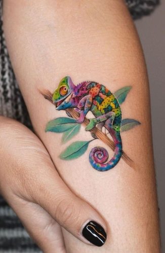 Explore 20 Unique Lizard Tattoo Ideas for : Stunning Designs for Men and Women