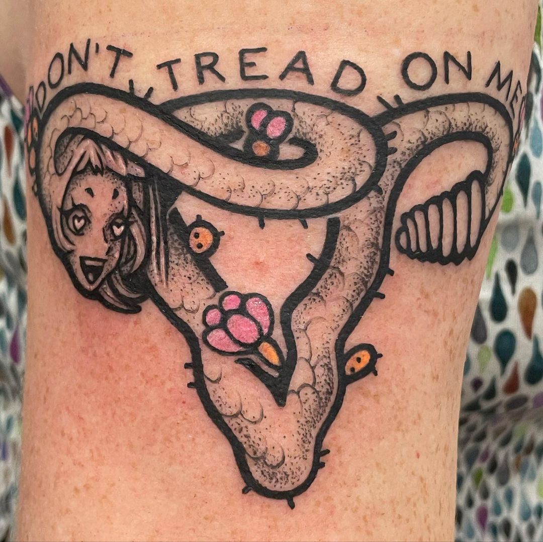 29 Womb Tattoo Ideas for : Floral, Anime, Goth, Succubus, and Symbolic Designs