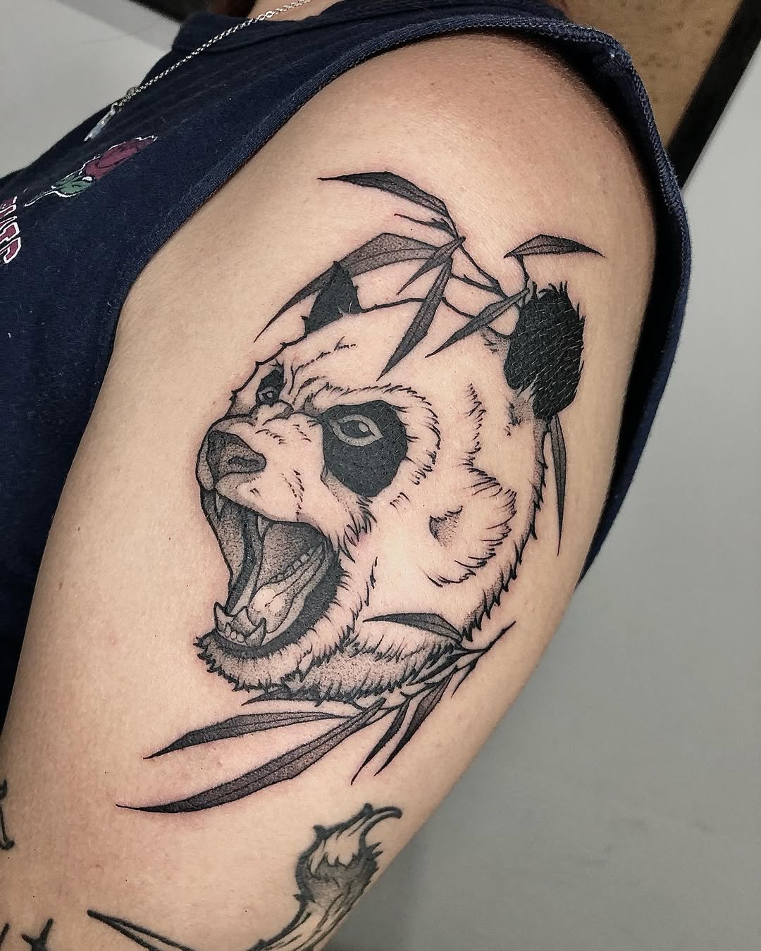 30 Panda Tattoo Ideas: Playful, Peaceful, and Packed with Personality