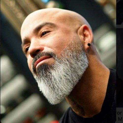 Discover the Top 20 Beard Fade Styles for : Trendsetting Looks for Fashion-Forward Men