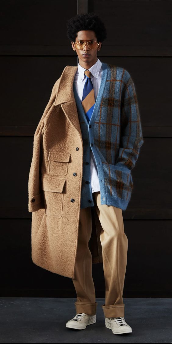 Discover the Top 20 Fall Coat Styles for Men in : From Classic to Contemporary