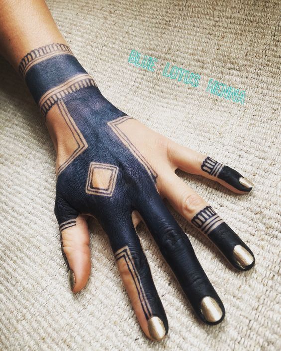 25 Unique Finger Tattoo Ideas to Inspire Your Next Design