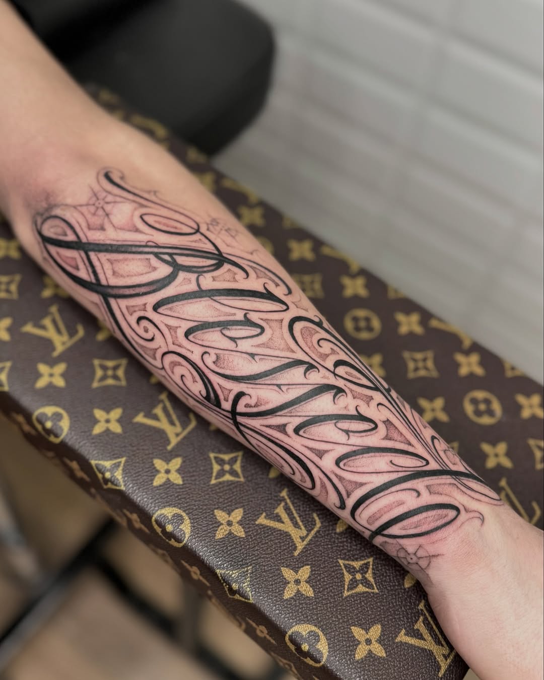 27 Blessed Tattoo: Powerful Designs That Speak of Faith and Gratitude