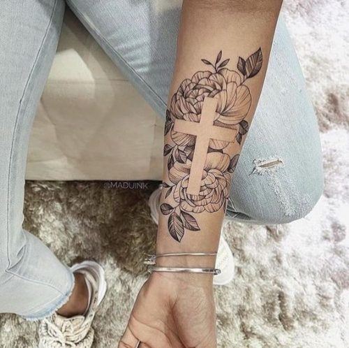 17 Stunning Biblical Tattoo Ideas for Women: Embrace Faith with Graceful Designs
