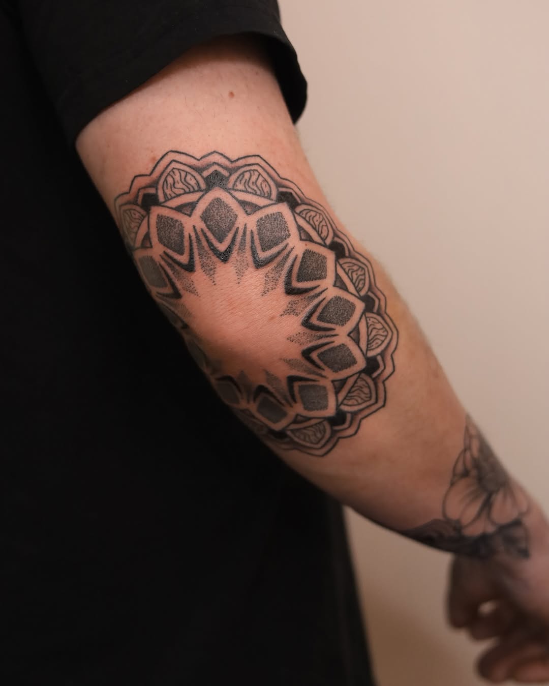 30 Elbow Tattoo Ideas: Designs That Move With You in