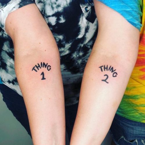 17 Matching Tattoos for Cousins: Discover Unique & Meaningful Ink Ideas for