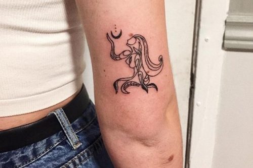 Explore 20 Virgo Tattoo Ideas for Women in : Unique Zodiac-Inspired Designs