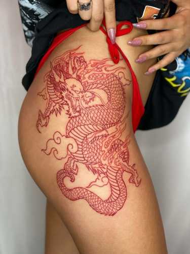 20 Celebrating with Symbolic Snake Tattoos