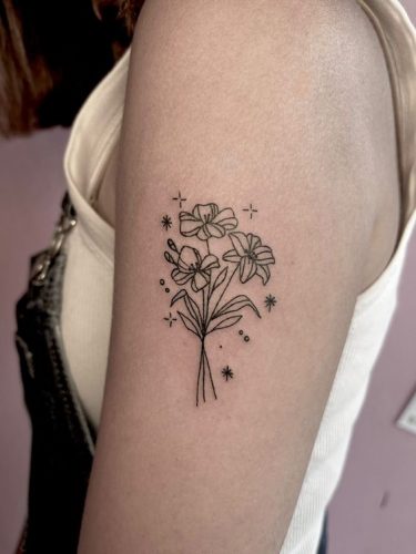 Embracing August: 17 Tattoo Ideas to Celebrate Summer’s Peak