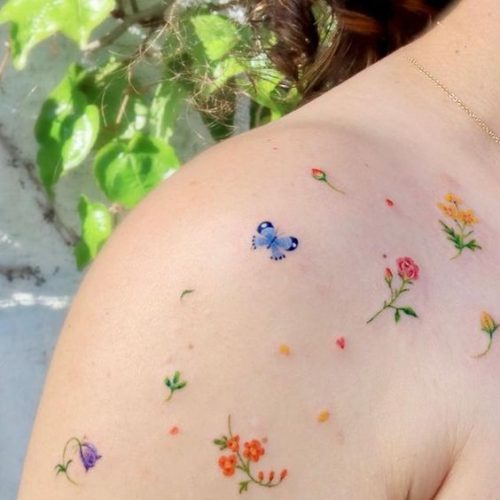 Unveiling July’s Splendor: A Journey Through ’s 19 Top Tattoo Inspirations