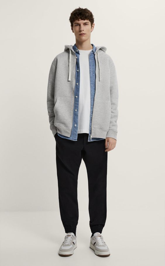 20 Trendsetting Fall Outfit Ideas for Men in : From Casual Comfy to Sophisticated Elegance