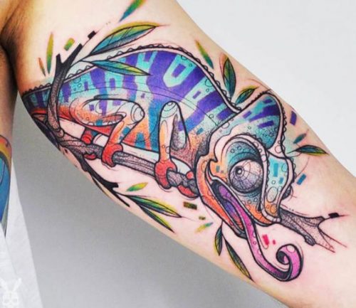 Explore 20 Unique Lizard Tattoo Ideas for : Stunning Designs for Men and Women